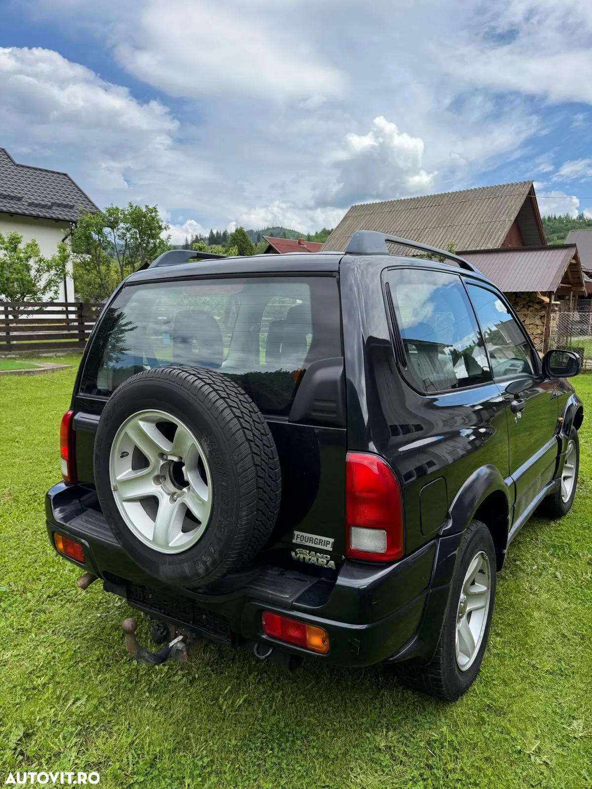 Suzuki Grand Vitara 1.6 Limited - 4