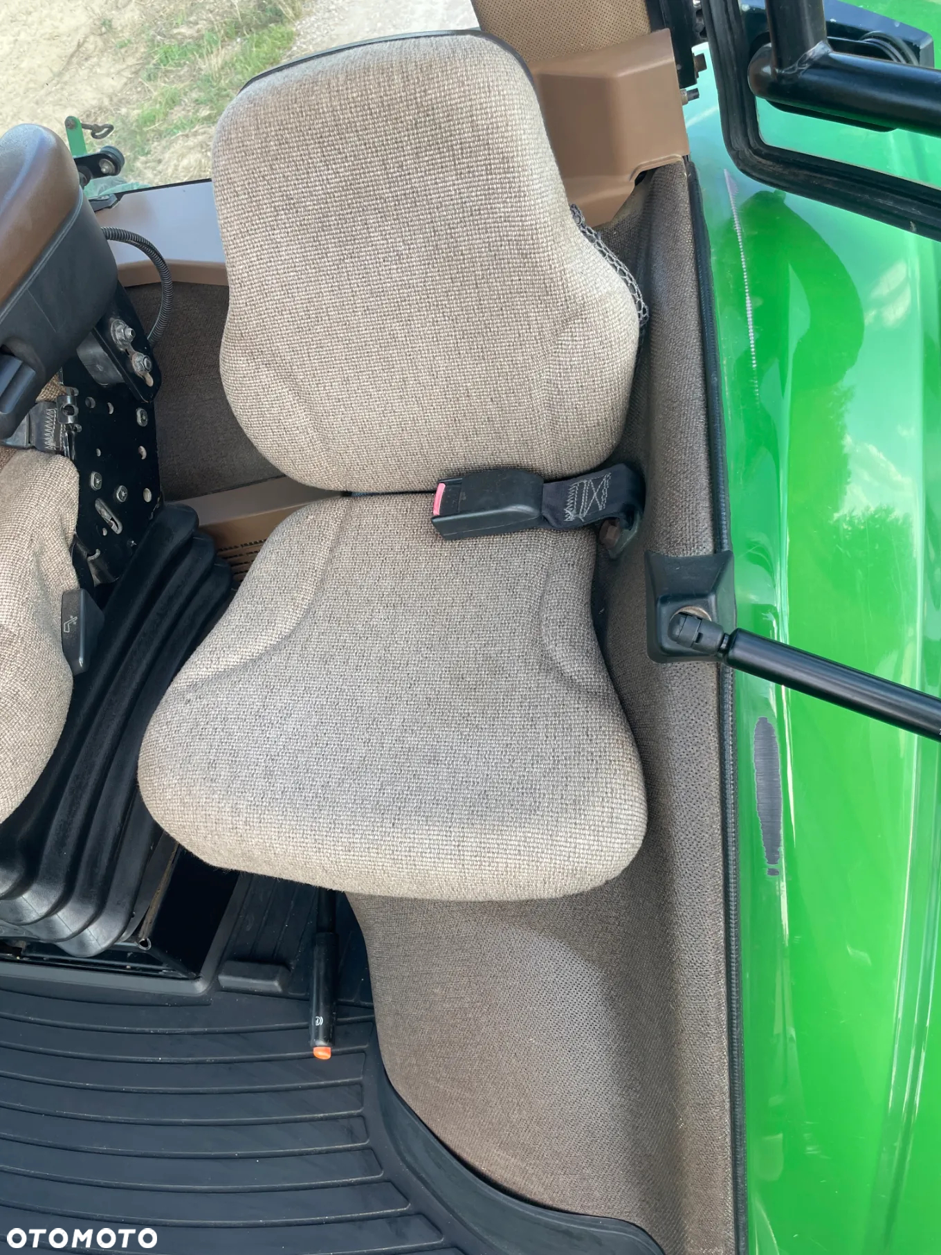 John Deere 7720 - 16