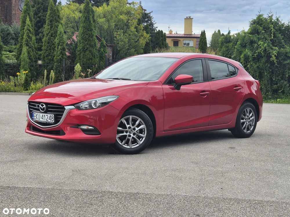 Mazda 3 - 4