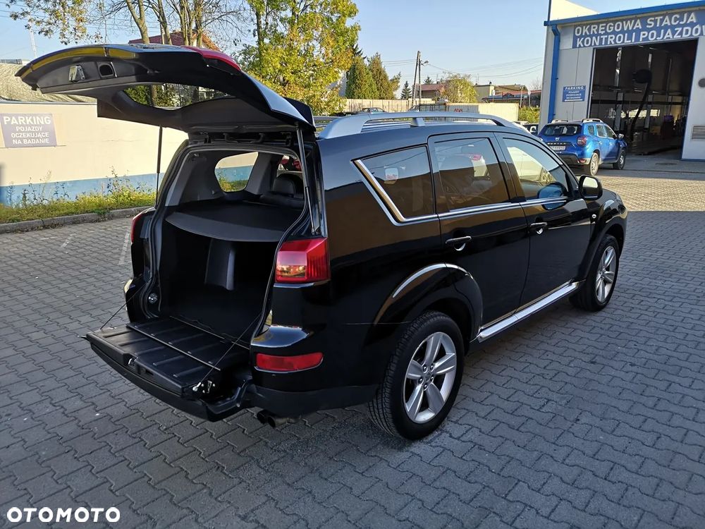 Peugeot 4007 2.2HDi Premium - 21