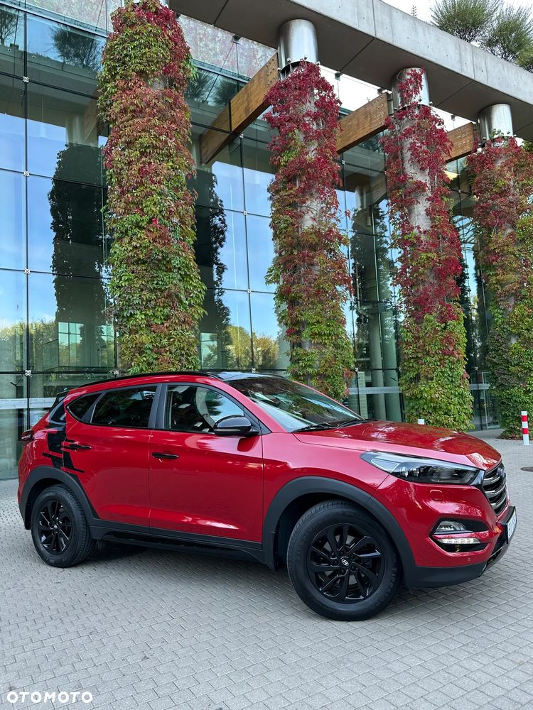 Hyundai Tucson 2.0 CRDI BlueDrive Comfort 2WD - 27