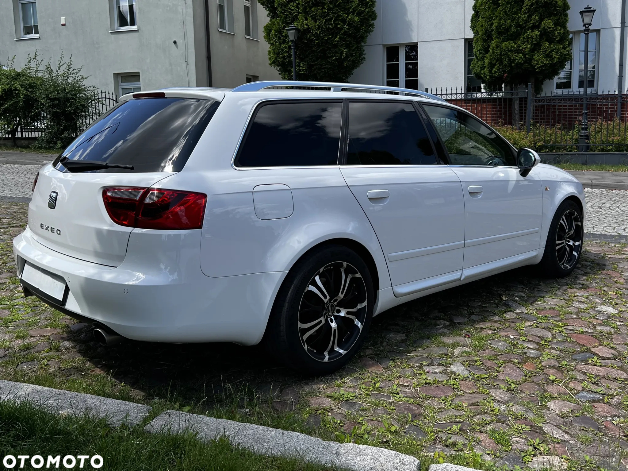 Seat Exeo ST 2.0T FSI Sport - 5