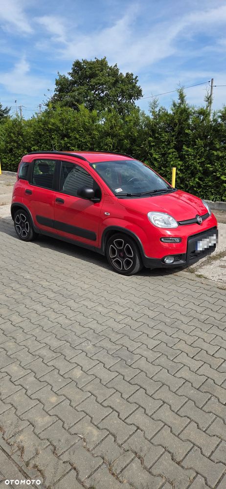 Fiat Panda 1.0 Hybrid - 1