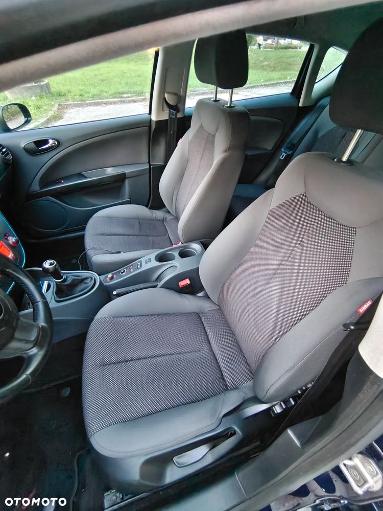 Seat Leon 1.6 Style - 10