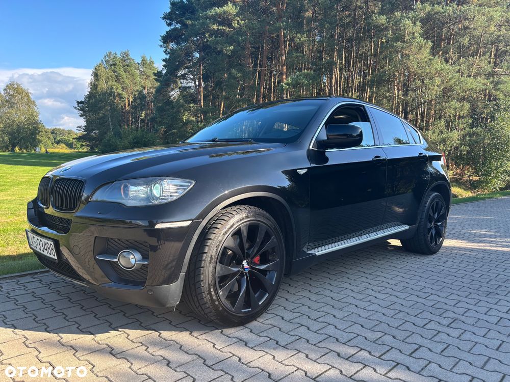 BMW X6 2010 photo 3