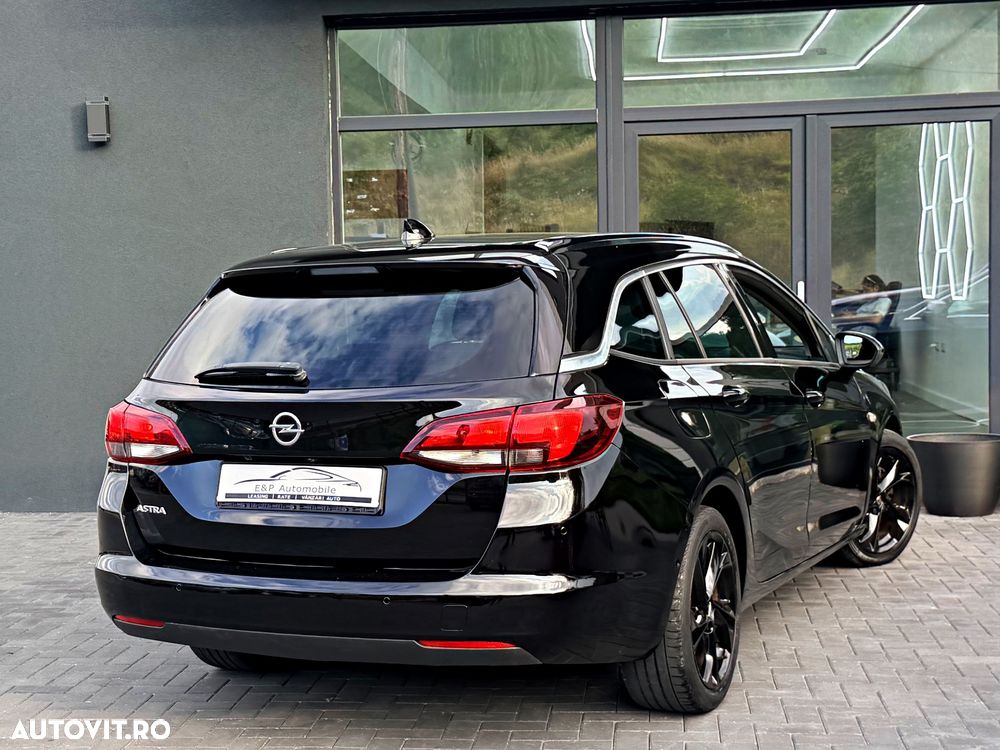 Opel Astra 1.6 CDTI DPF ecoFLEX TourerStart/Stop Edition - 14