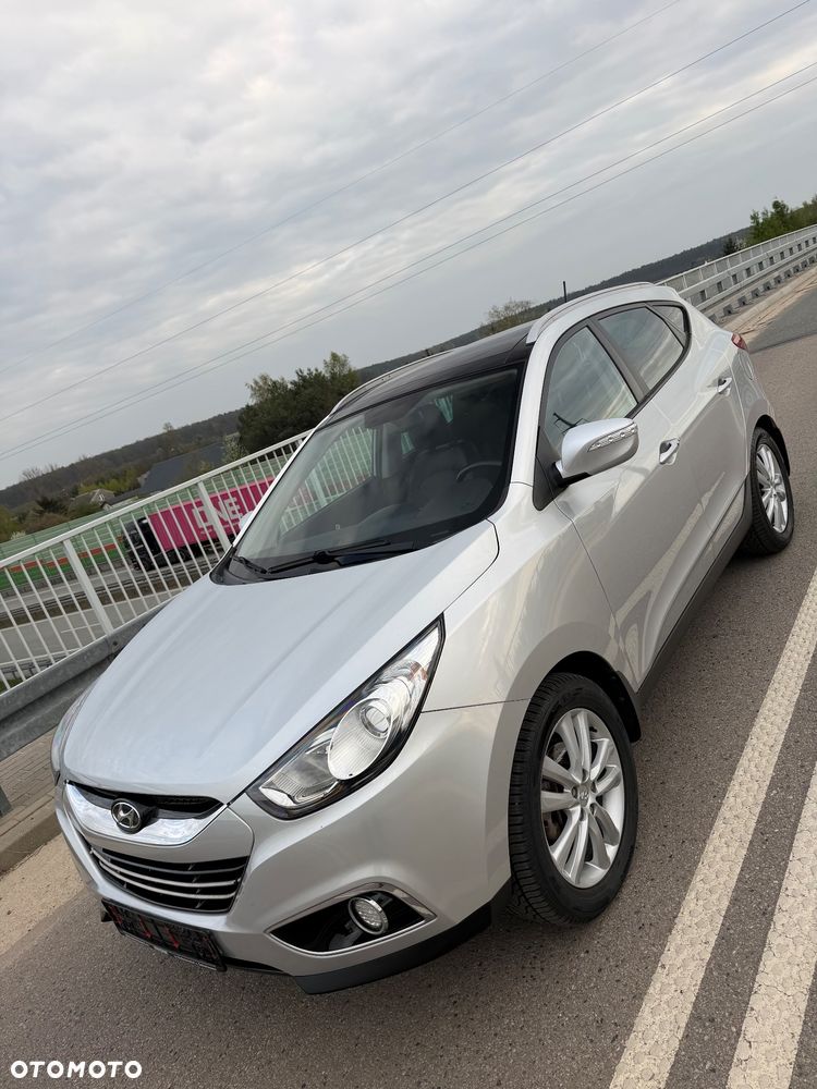 Hyundai ix35 2.0 2WD Automatik Trend - 2