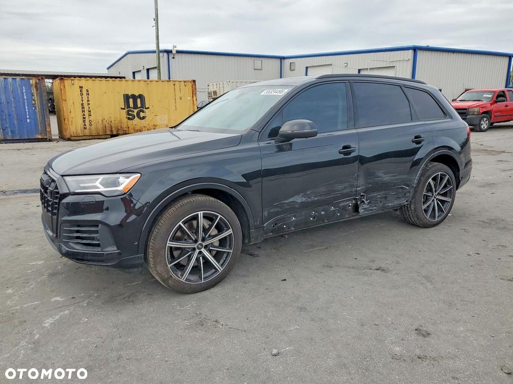 Audi Q7 3.0 TFSI Quattro Tiptronic - 2