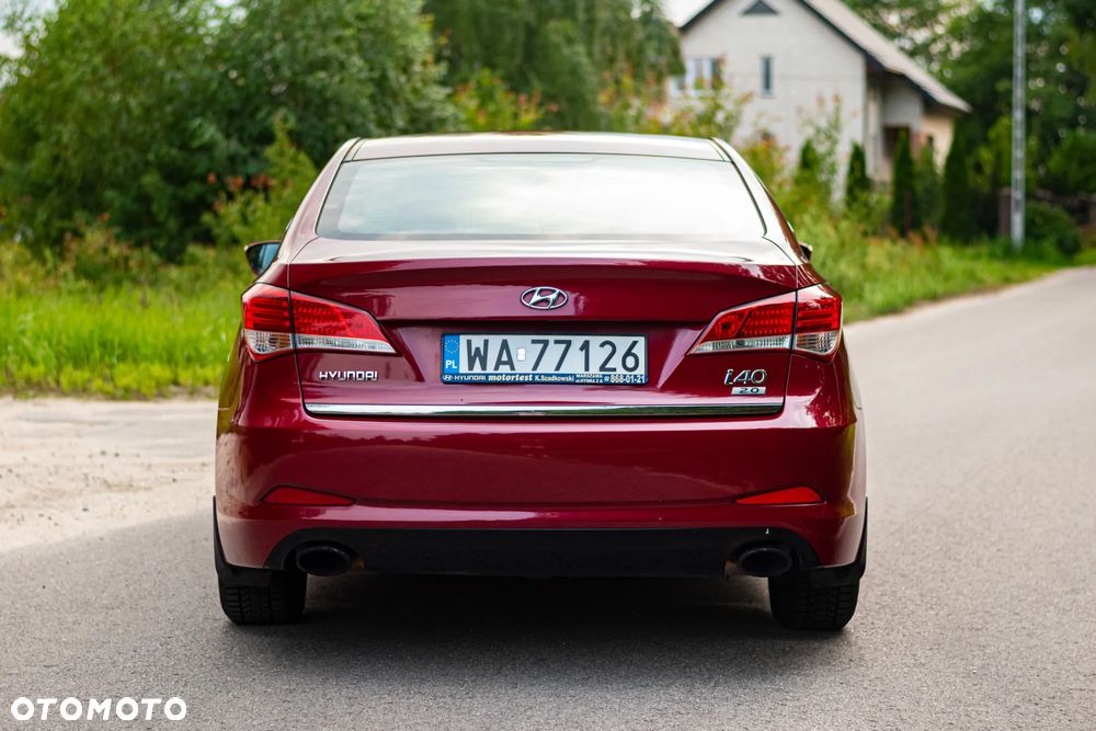 Hyundai i40 2.0 GDI Comfort - 6