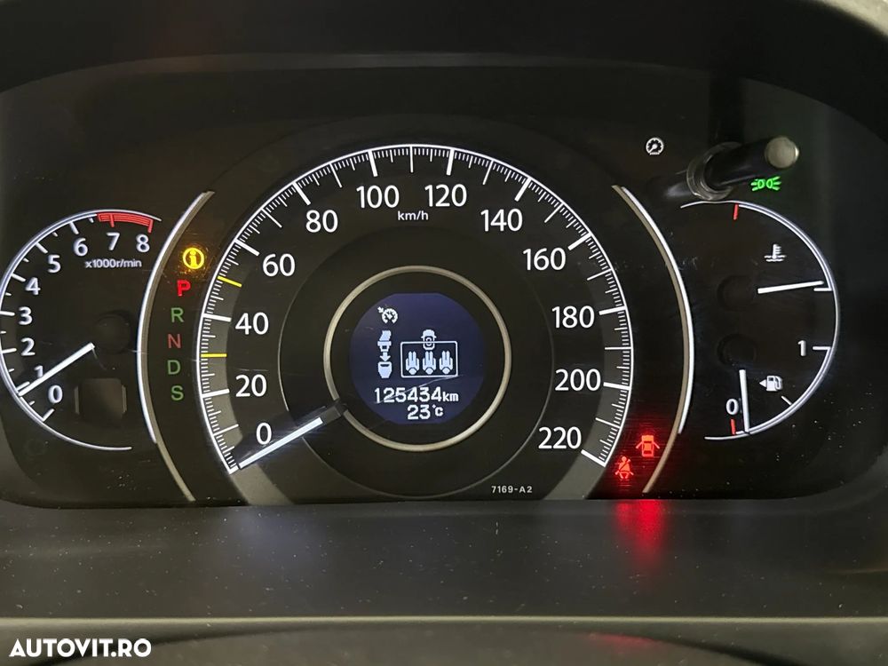 Honda CR-V - 11