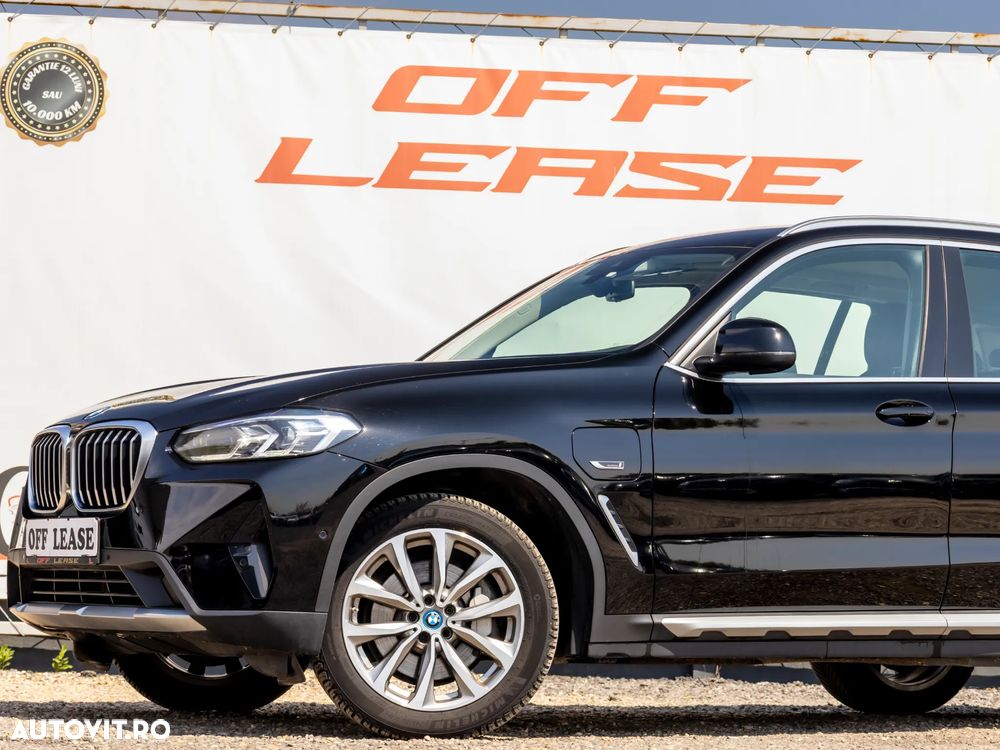 BMW X3 xDrive30e Aut. xLine - 13
