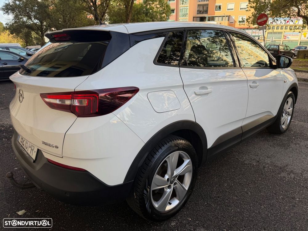 Opel Grandland X 1.5 CDTI Edition - 40
