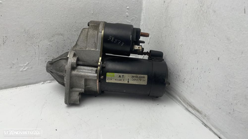 MOTOR ARRANQUE HYUNDAI LANTRA II 1997 - 4