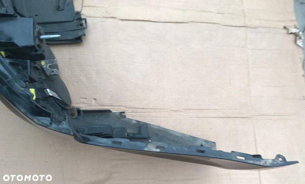 Audi A5 S5 Lift F5 8W 8W6 Coupe zderzak tył tylny LY9T - 5