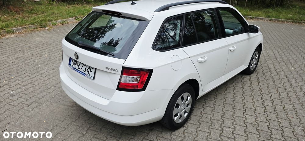 Skoda Fabia 1.0 MPI Drive - 26
