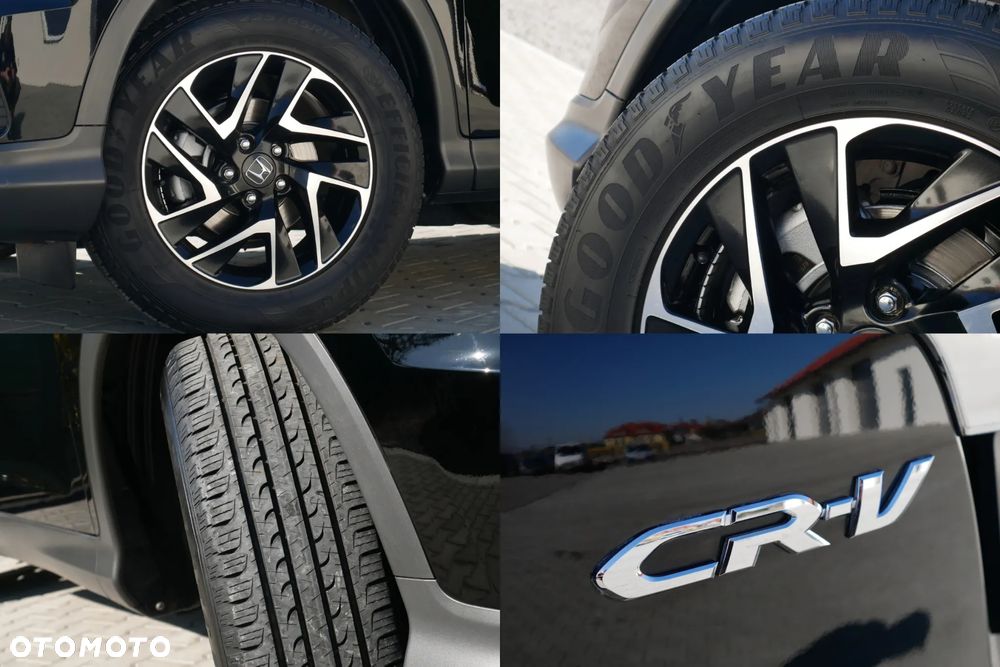 Honda CR-V 2.0 Elegance - 18