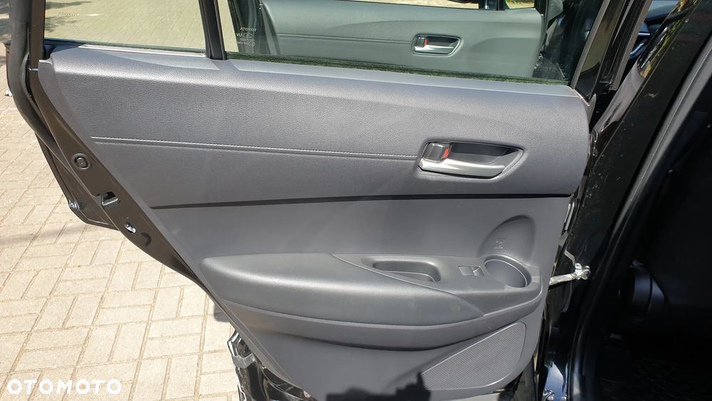 Toyota Corolla Cross 2.0 Hybrid Comfort - 19