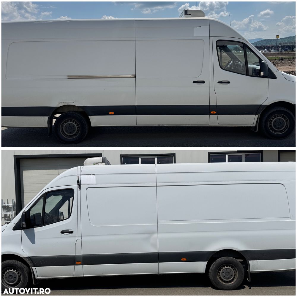 Mercedes-Benz Sprinter - 4