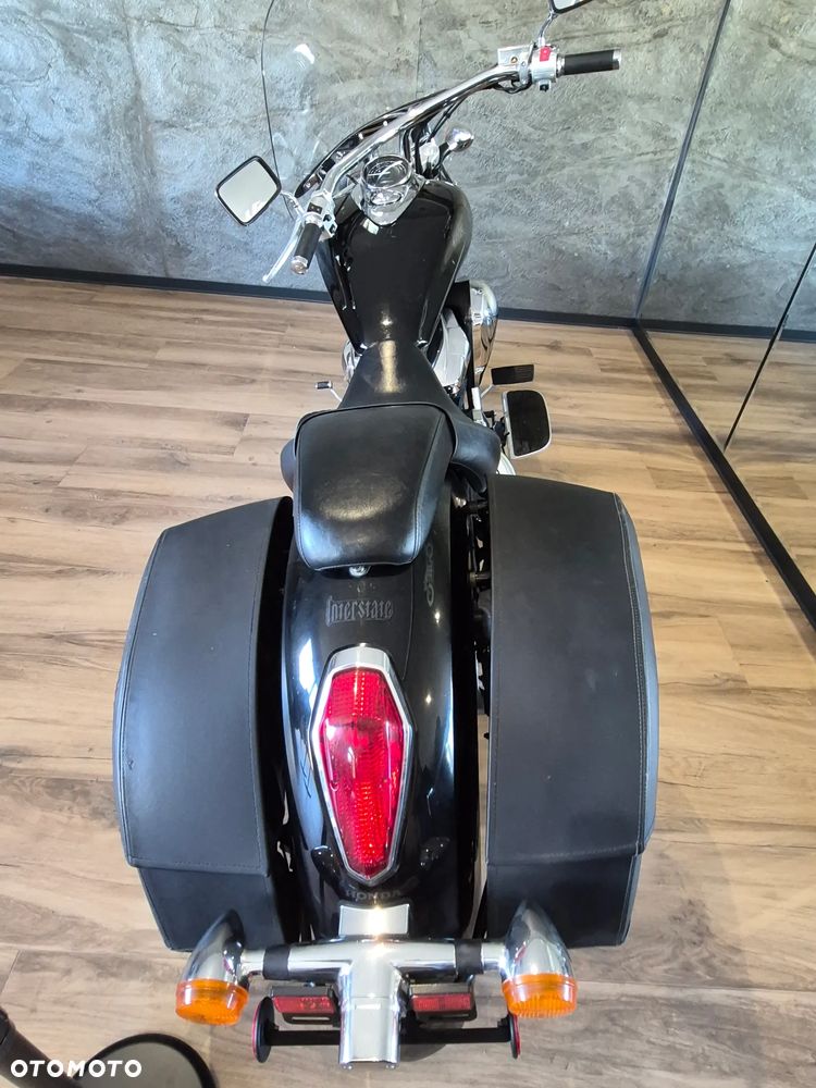 Honda VT - 22