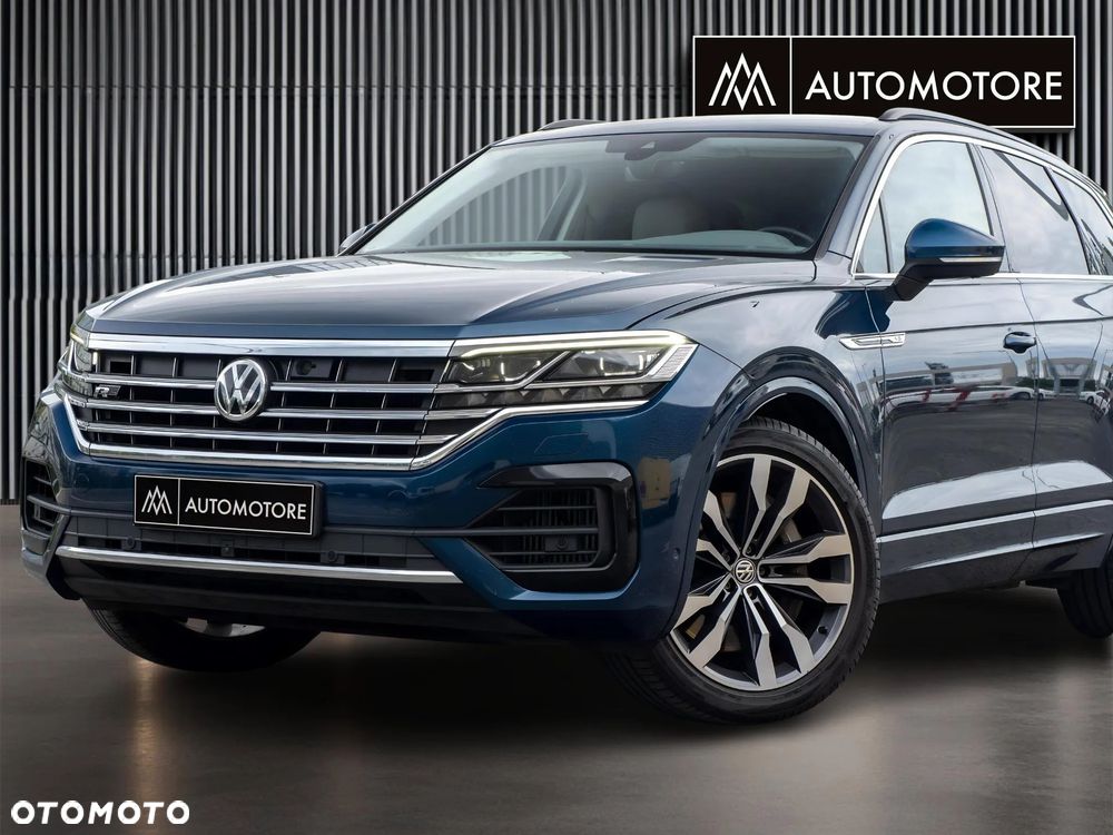 Volkswagen Touareg 4.0 V8 TDI SCR 4Mot R-Line - 2