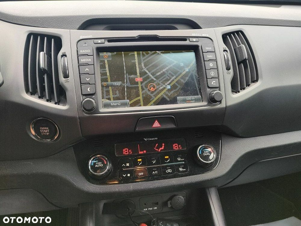 Kia Sportage - 22