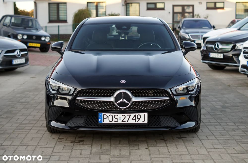 Mercedes-Benz CLA 200 d Shooting Brake 8G-DCT - 2