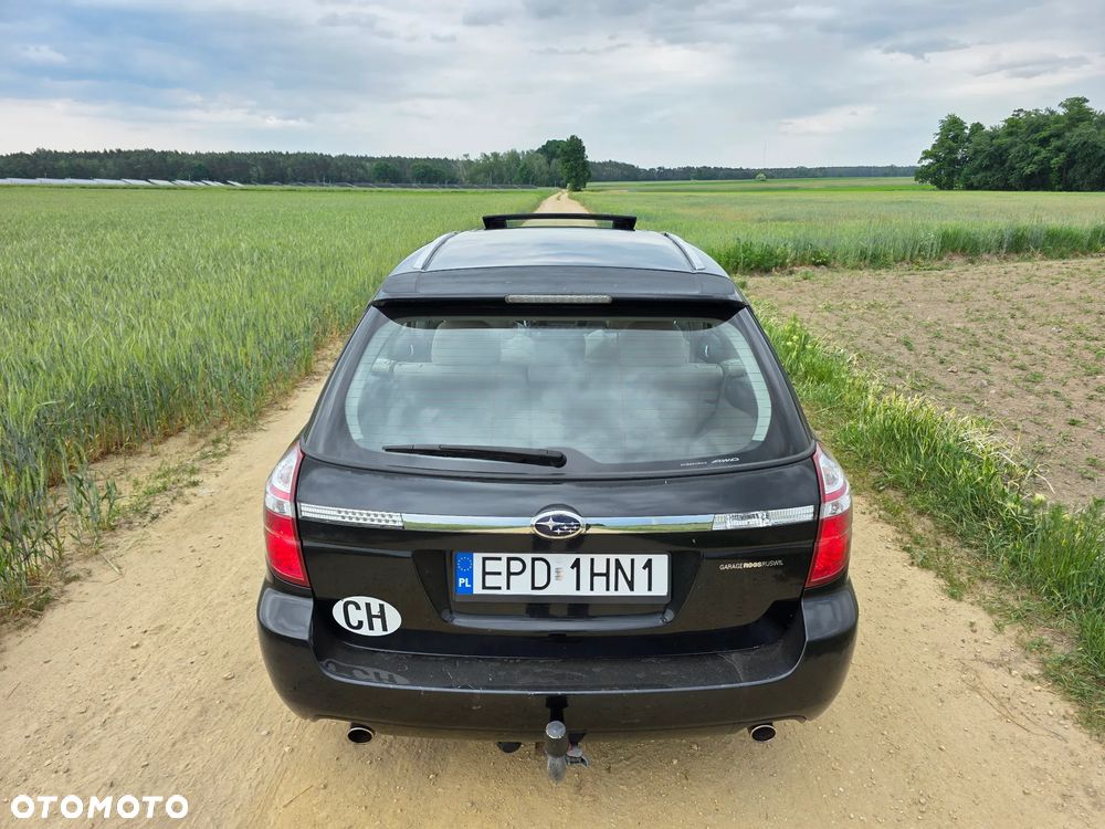 Subaru Legacy 3.0R Automatik Exclusive - 4