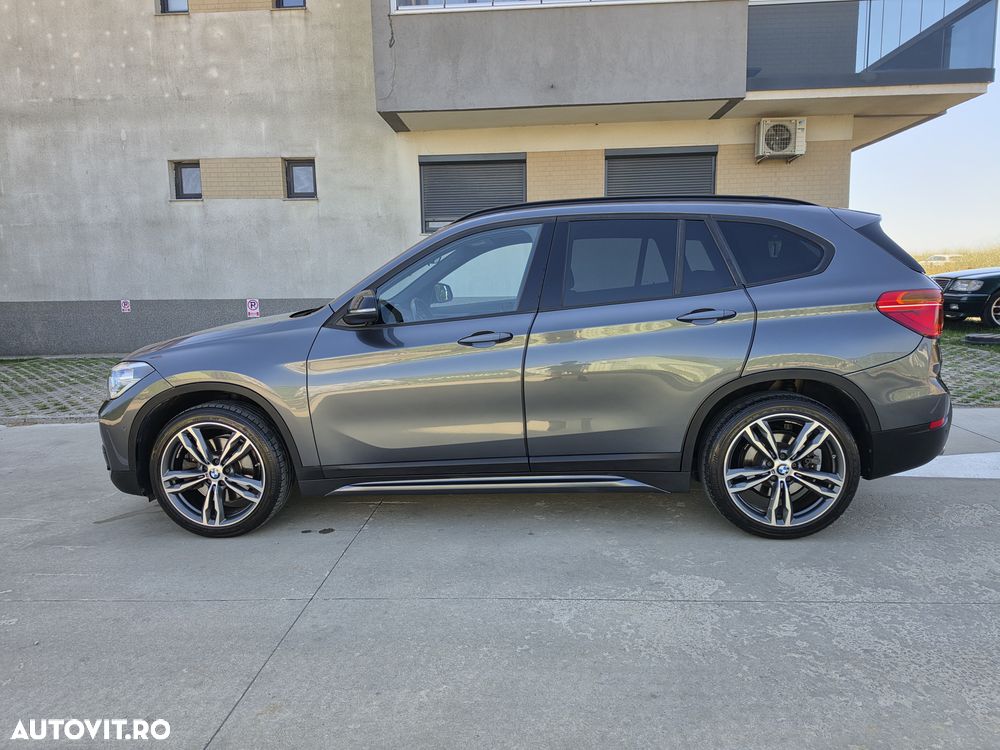 BMW X1 xDrive20d Aut. xLine - 13