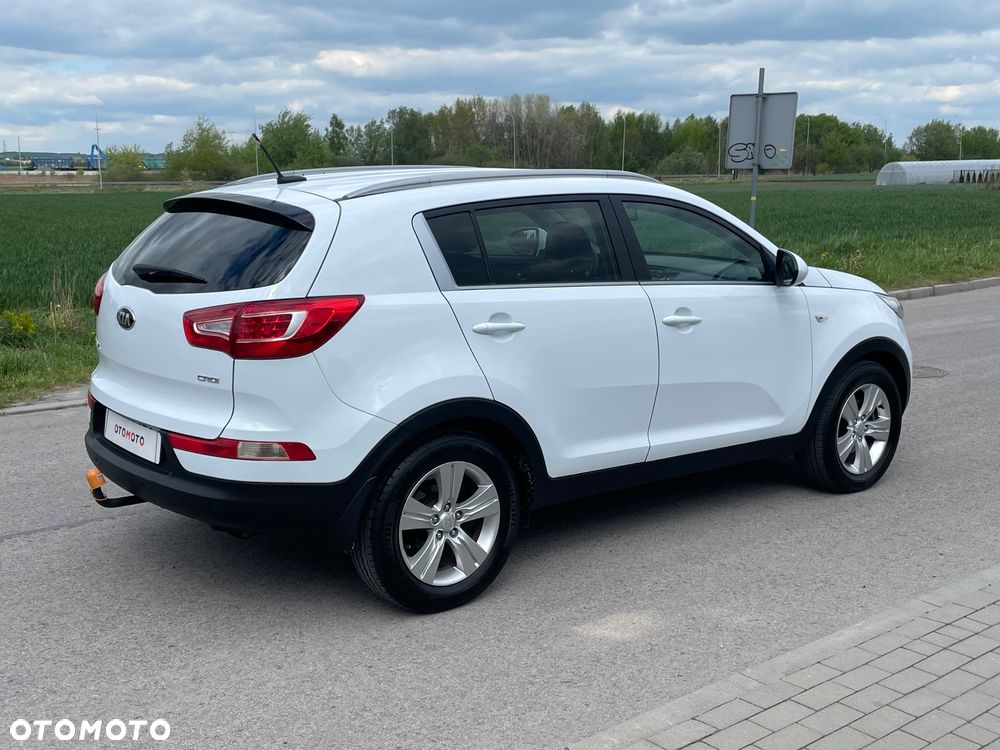 Kia Sportage 1.7 CRDI Business Line 2WD - 33