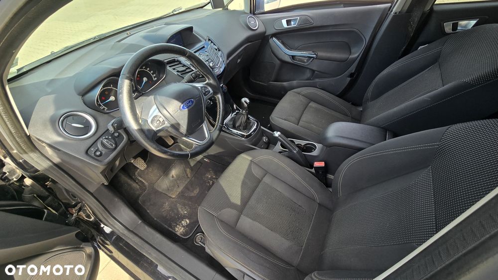 Ford Fiesta 1.5 TDCi ECOnetic Titanium ASS - 16