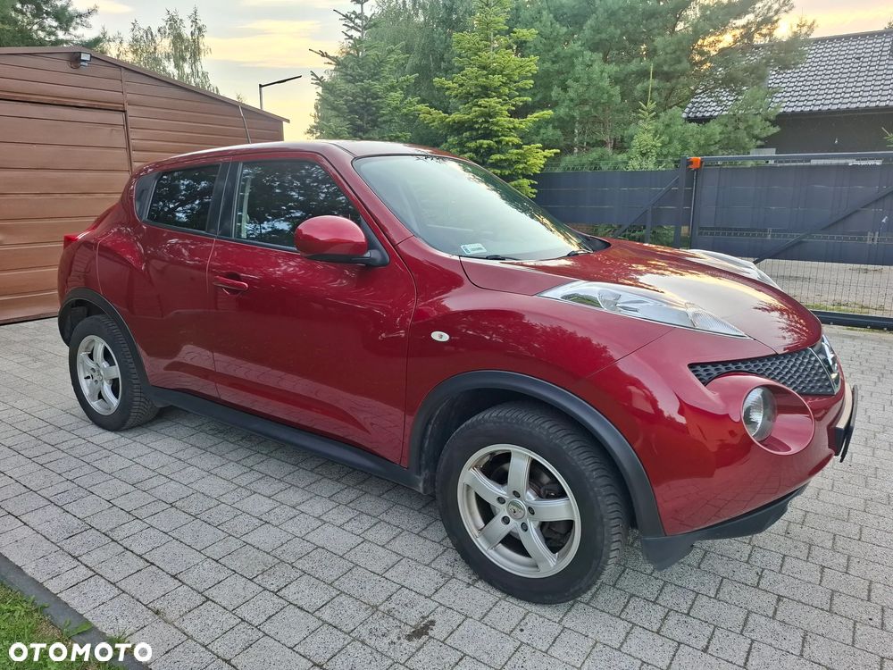 Nissan Juke 1.6 Acenta - 2
