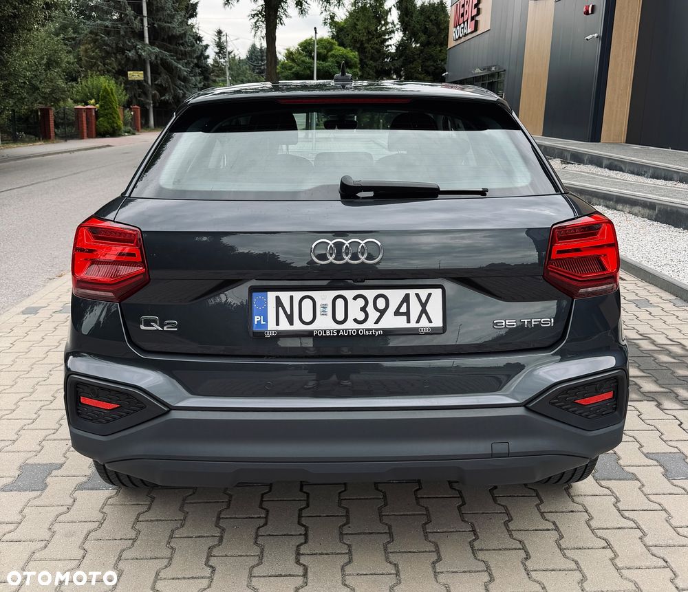 Audi Q2 35 TFSI Advanced S tronic - 5