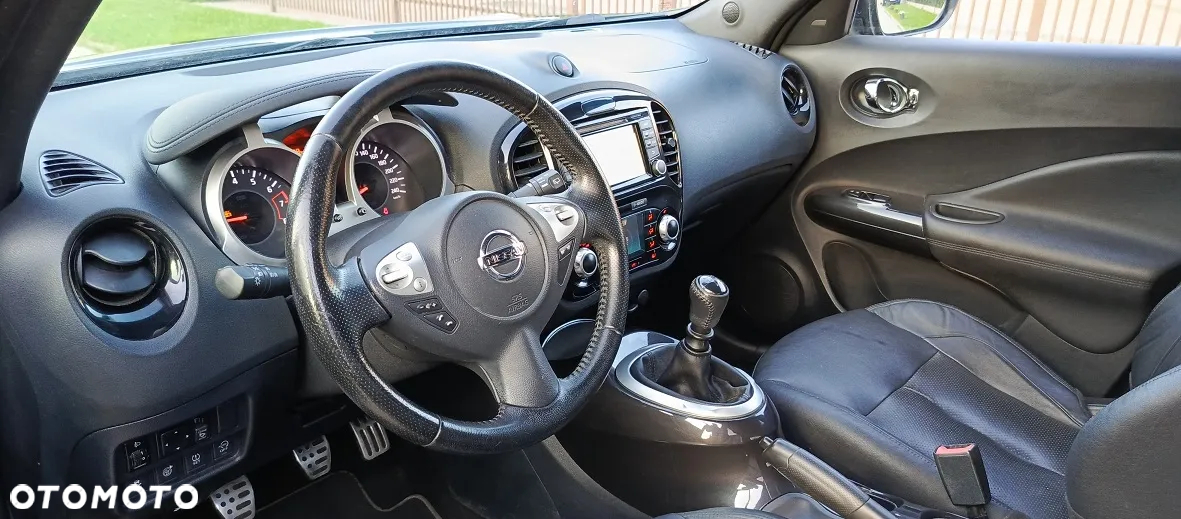 Nissan Juke 1.2 DIG-T Dynamic Edition EU6 - 12