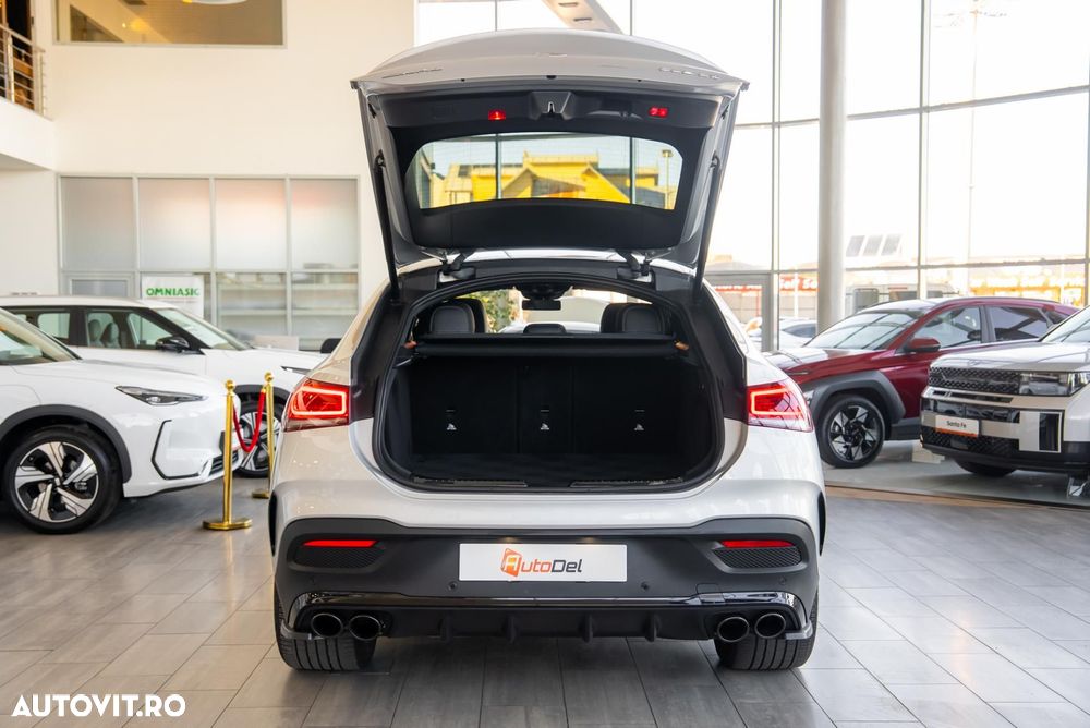 Mercedes-Benz GLE Coupe - 9