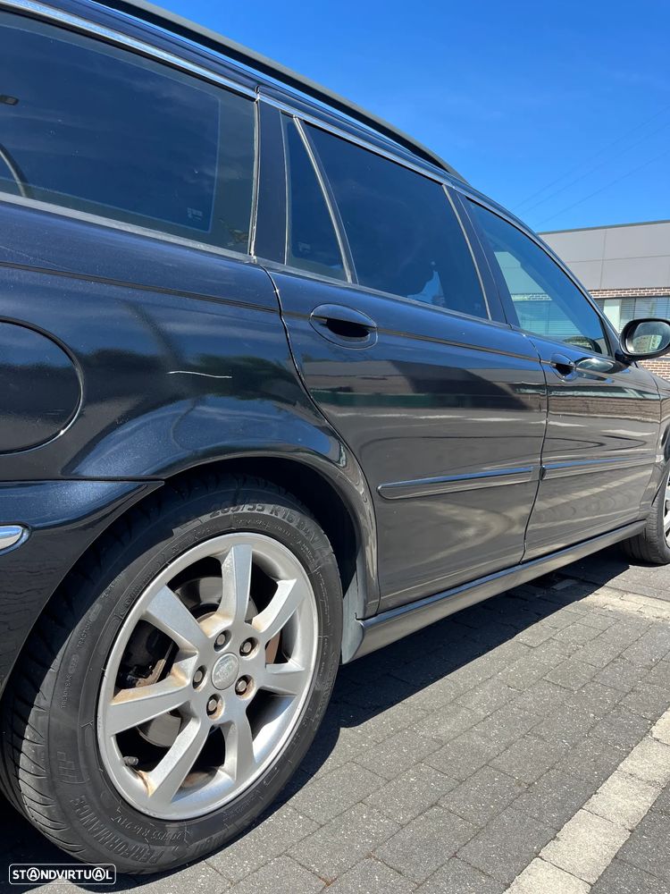 Jaguar X-Type 2.0 Executive - 12