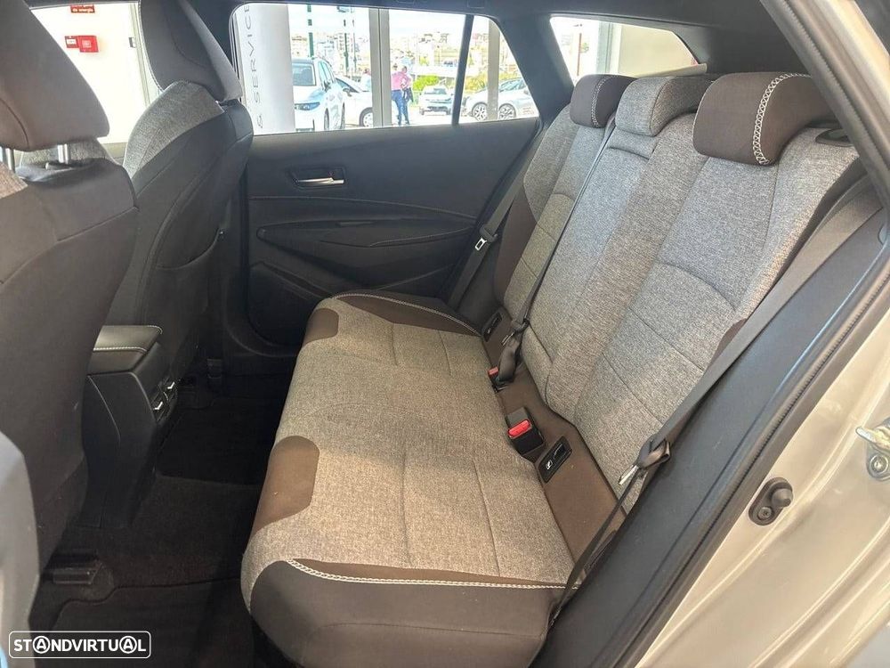 Toyota Corolla Touring Sports 1.8 Hybrid Trek - 10