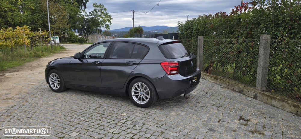 BMW 116 d EfficientDynamics Edition - 4