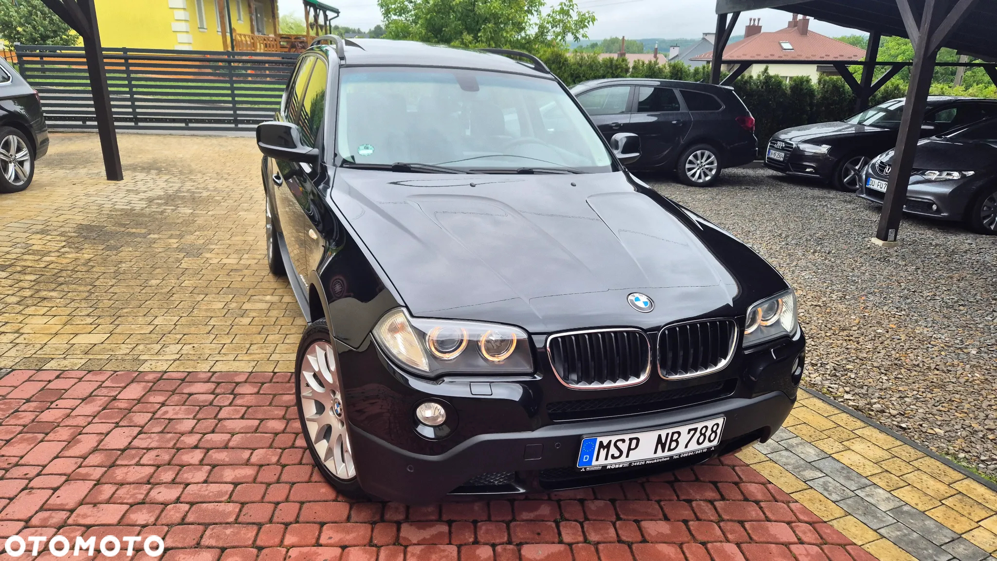 BMW X3 xDrive20d Edition Exclusive - 2