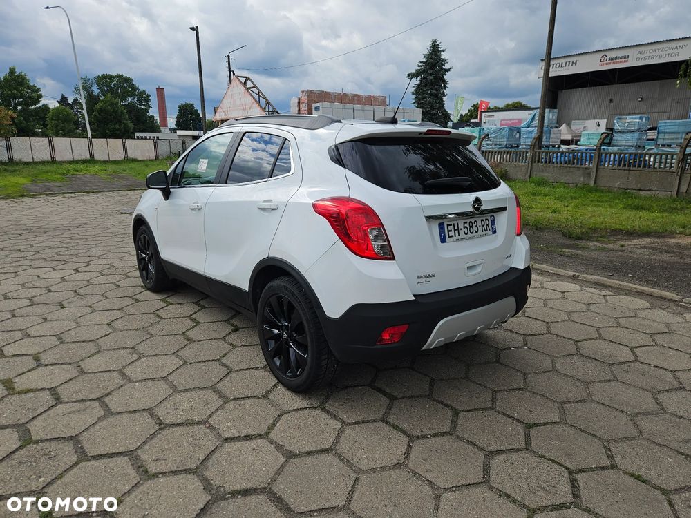 Opel Mokka - 5