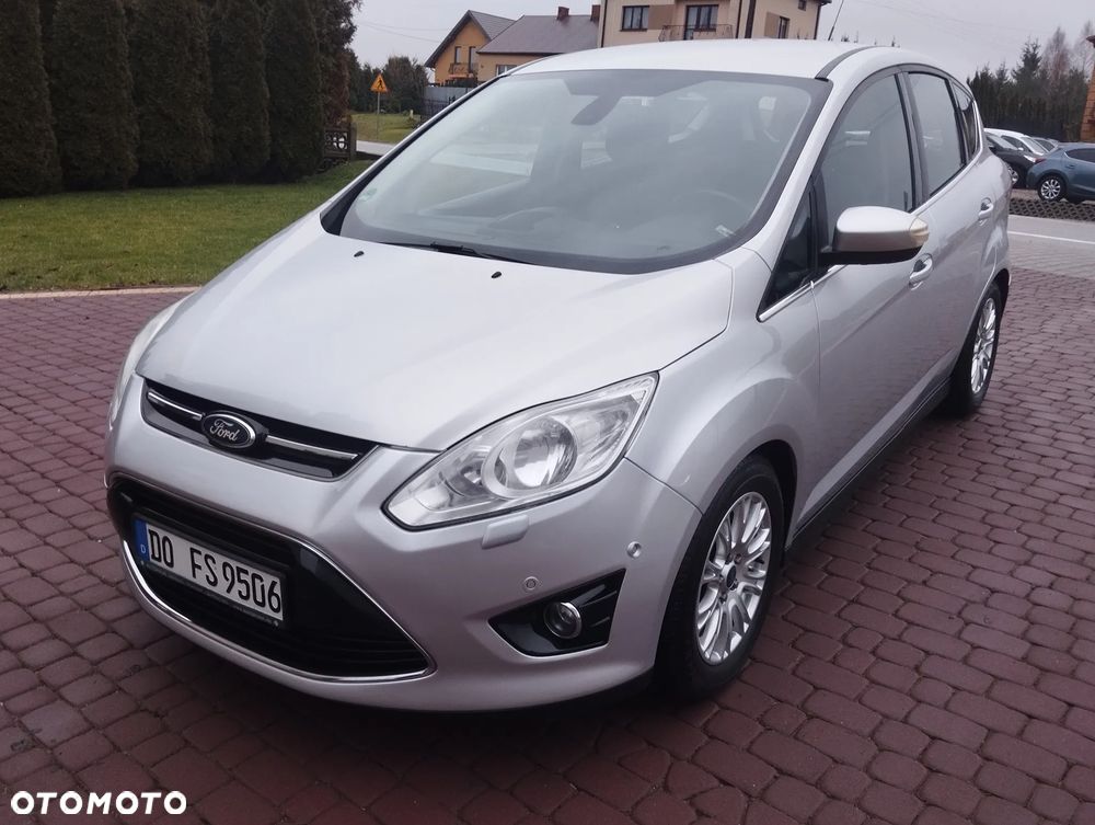 Ford C-MAX 1.6 Ti-VCT Titanium - 16
