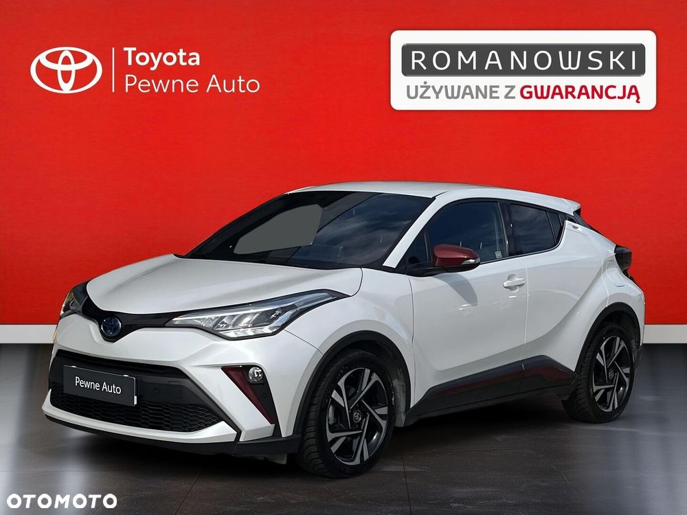Toyota C-HR 1.8 Hybrid Style - 1