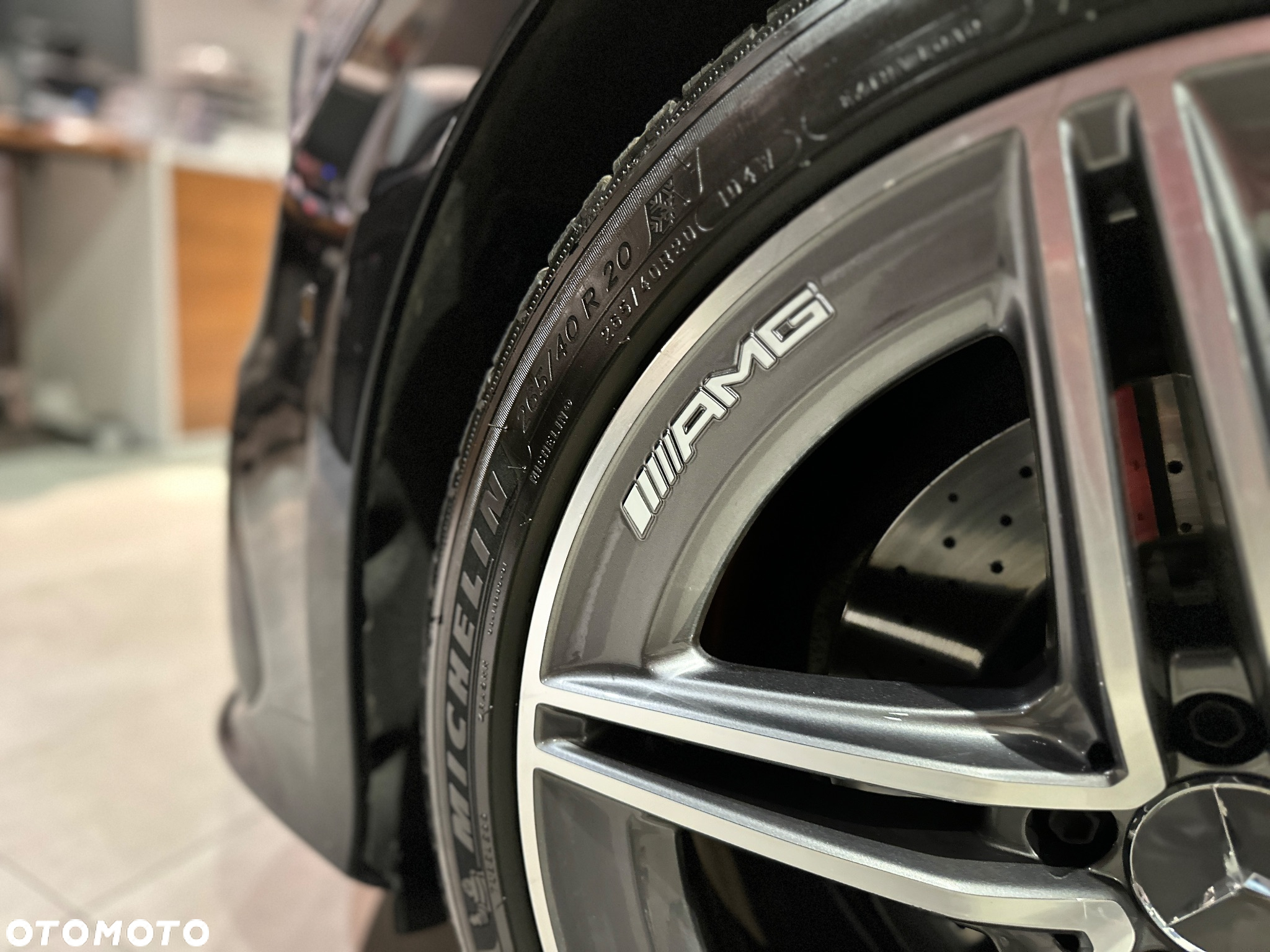Mercedes-Benz AMG GT - 8