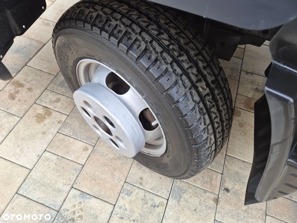 Mitsubishi CANTER 35C13 KONTENER 5 METRA  MEBLOWY SPROWADZONY 194.000 - 16