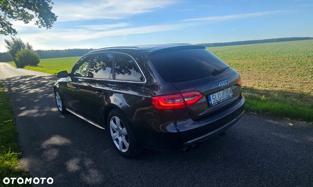 Audi A4 Avant 2.0 TDI ultra - 11