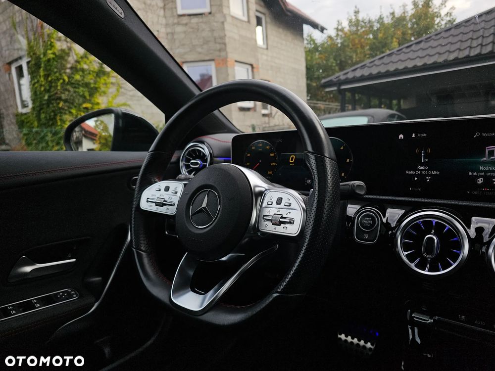 Mercedes-Benz CLA 200 d AMG Line 8G-DCT - 11