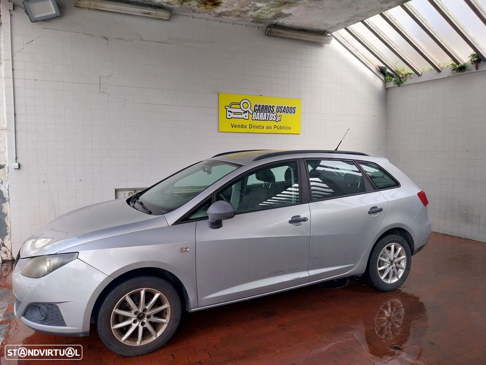 SEAT Ibiza 1.2 TDI Eco.Reference DPF - 2