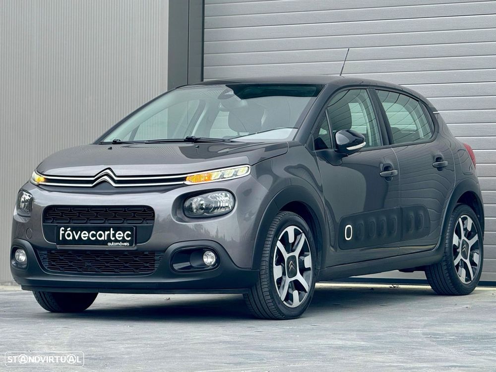 Citroën C3 1.2 PureTech Shine EAT6 - 18