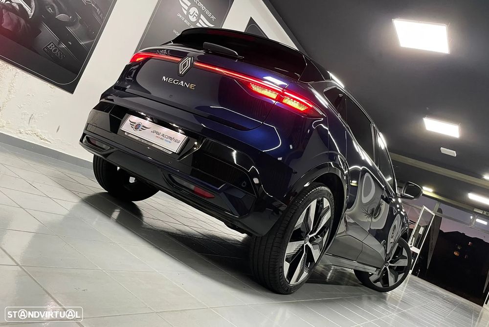 Renault Mégane E-Tech EV40 Evolution Autonomia Urbana - 22