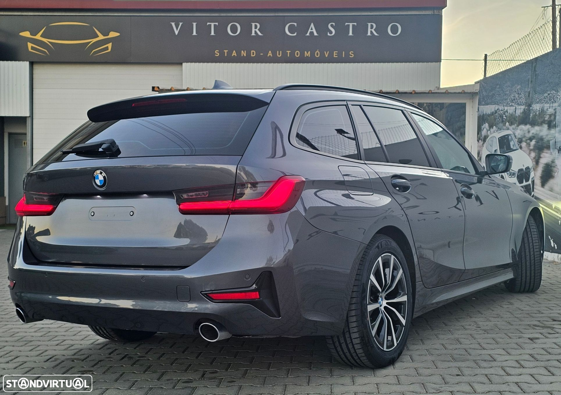 BMW 318 d Touring Auto - 6