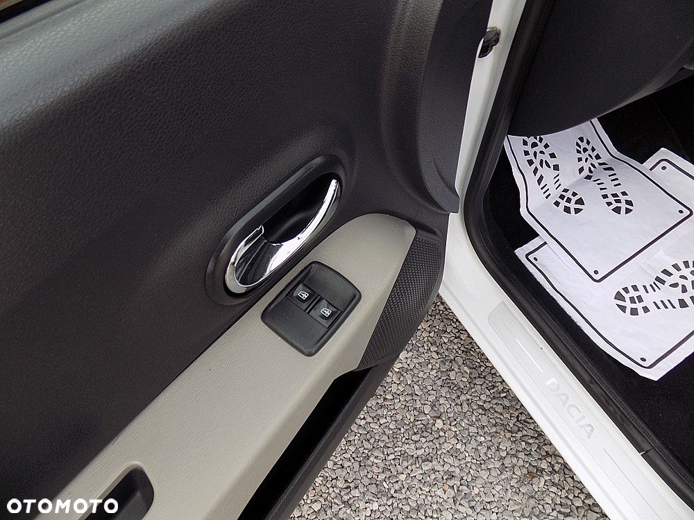 Dacia Lodgy dCi 110 Prestige - 10